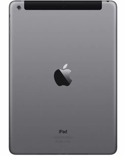 Ipad AIR Argent 16GB 4G