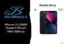 Smartphone Apple iPhone 13 128GB Grade C Minuit