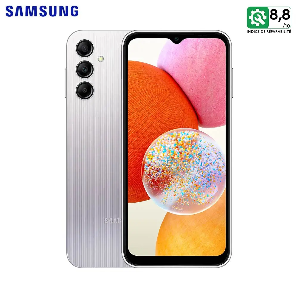 [A14GA146] Samsung Galaxy A14 5G A146 64GB Reconditionné