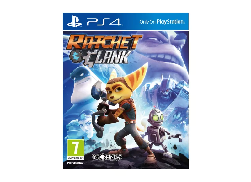 Ratchet & Clank Playstation 4 (PS4)