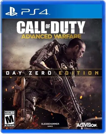 Call Of Duty Advanced Warfare ps4