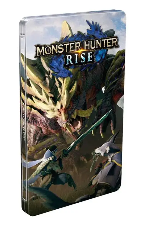 Monster Hunter Rise Switch