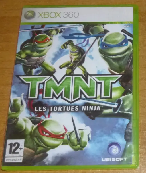 TMNT Les tortues ninja