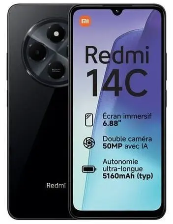 [REDMI 14C] REDMI 14C Neuf