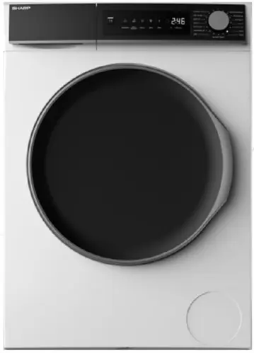 [ES-NFB914AWNA] LL 9kg Sharp