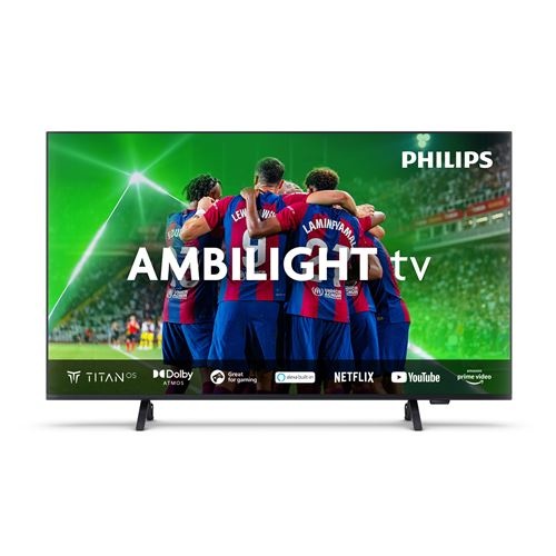 Philips téléviseur LED 4K ambilight 43'' (108cm) 43PUS8349/12