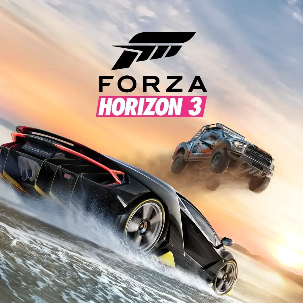 Forza Horizon 3 Standard / Ultimate Xbox