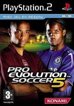 Pro Evolution Soccer 5 PS2