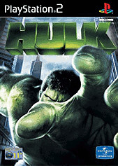 Hulk PS2