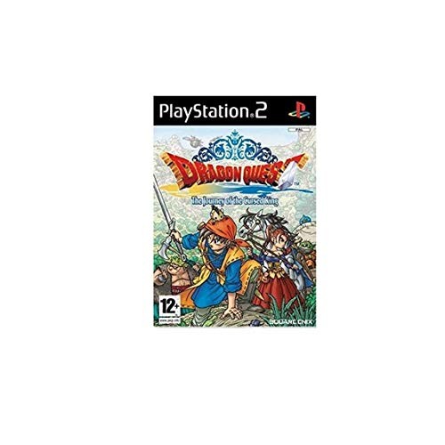 Dragon Quest PS2