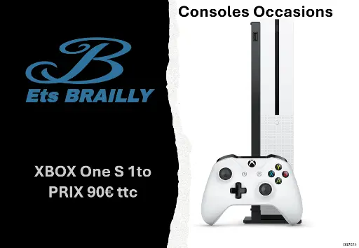 Xbox One S 1to