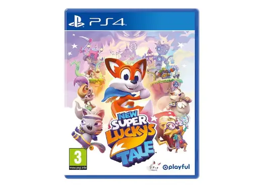  New Super Lucky's Tale PlayStation 4 (PS4)